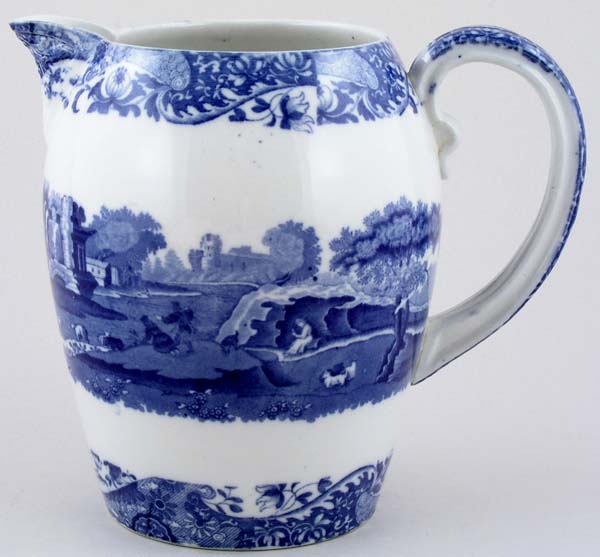 Jug or Pitcher Galloway large c1930s